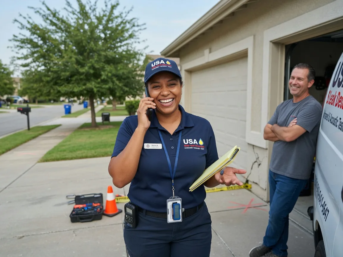 Slab Leak Repair Pickerington, OH FAQs